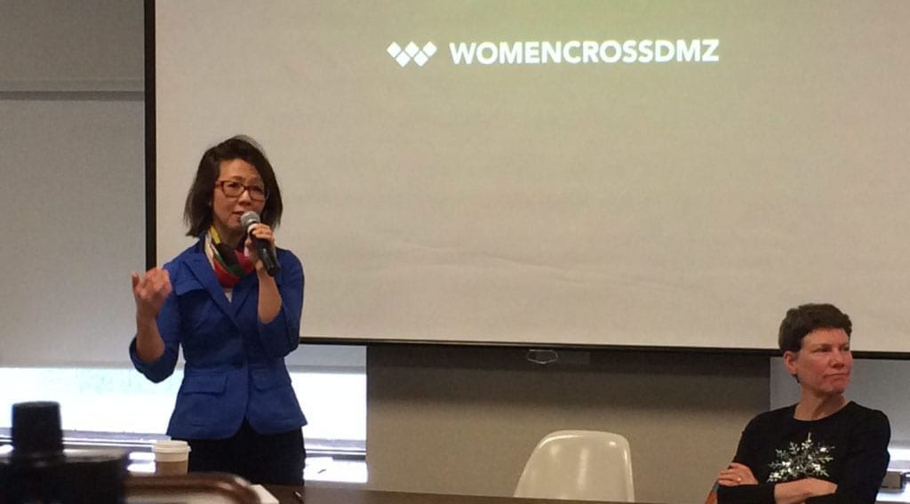 Listening to women peacemakers, who struggle for lasting peace based on justice.