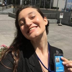 Alessia Casson Milstein