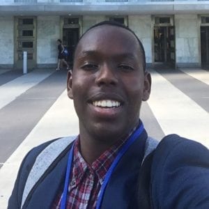Eric Muthondu