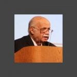 Dr. Suheil Badi Bushrui (1929 – 2015)