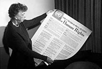 Eleanor Roosevelt