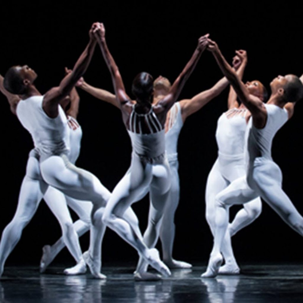 Founded in 1969 by Arthur Mitchell and Karel Shook, Dance Theatre of Harlem was considered “one of ballet’s most exciting undertakings” (The New York Times, 1971).