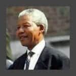 Nelson Mandela (1918 – 2013)
