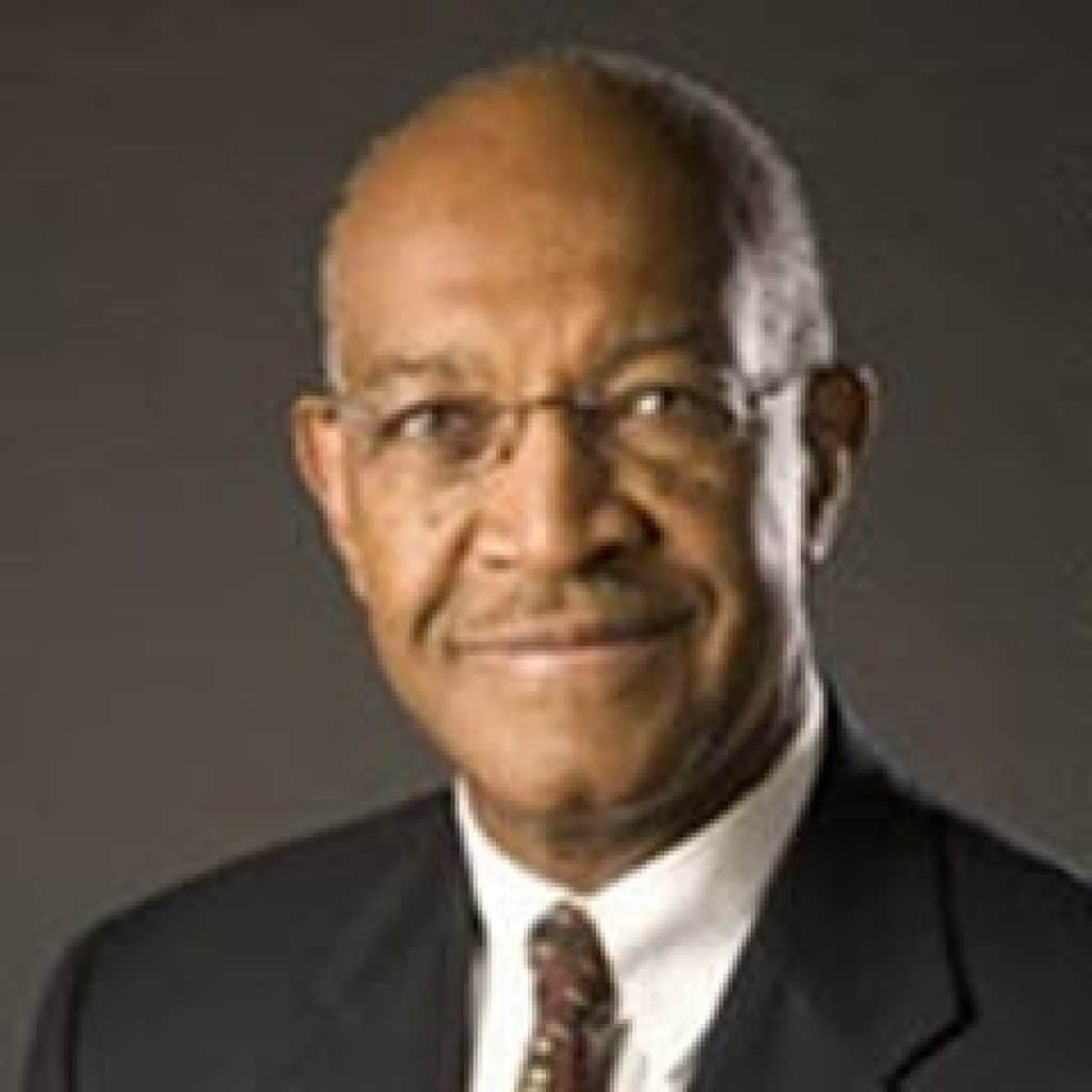The Rev. Dr. James A. Forbes served as Senior Minister of The Riverside Church for 18 years and is currently President of the Healing of Nations Foundation.