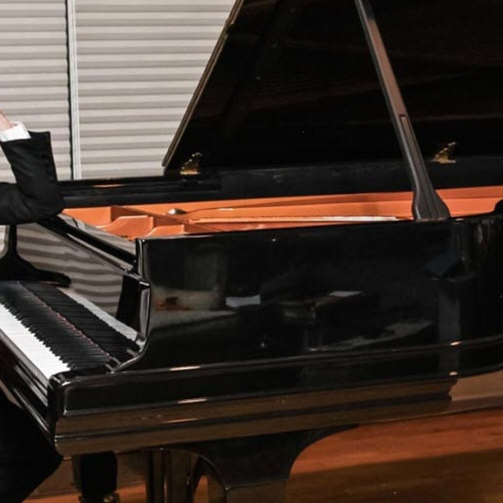 British pianist Simon Mulligan is, according to the Times of London 'the most abundantly gifted of pianists.' n addition to his extensive discography and vast repertoire, Mulligan's solo work gains praise from critics and audiences alike, and his collaborations include highly acclaimed performances and recordings with Joshua Bell, Lynn Harrell, Leonard Slatkin, and the late Yehudi Menuhin.