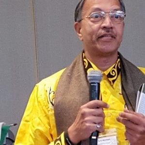 AK Merchant, Temple of Understanding - India, 2018