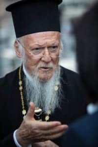 Ecumenical Patriarch Bartholomew