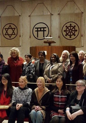 Interfaith Service of Remembrance, CSW61