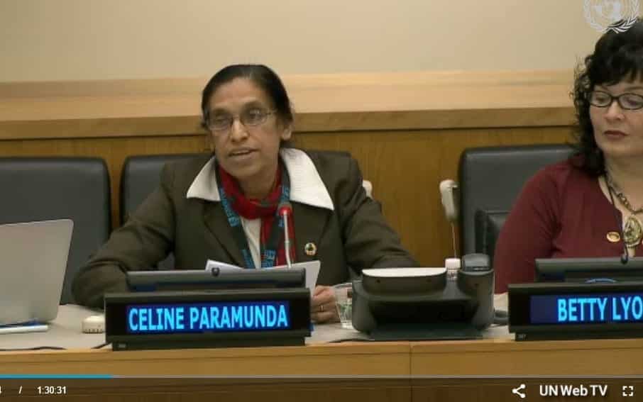 Women as Roots of Change: Sustainable Food Production and Sovereignty