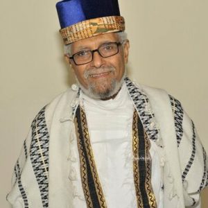 Dr. Ephraim Isaac
