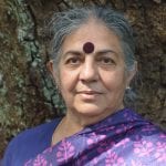 Vandana Shiva to speak on World Food Emergency at TOU